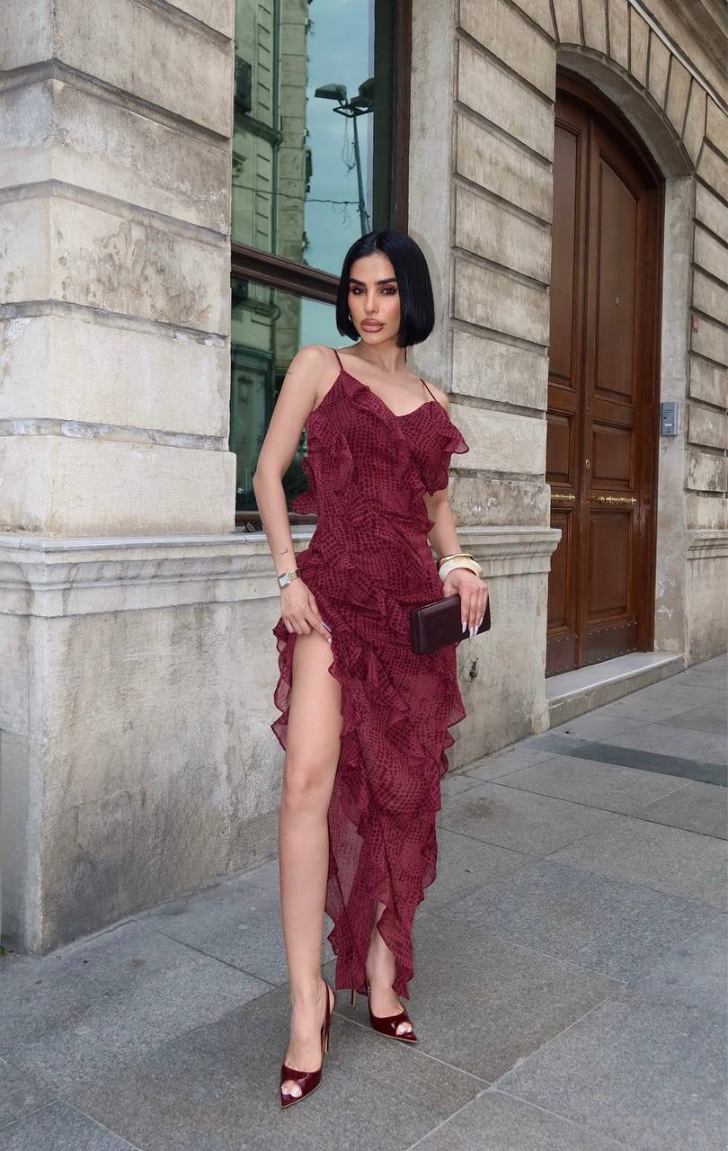 Verona Dress