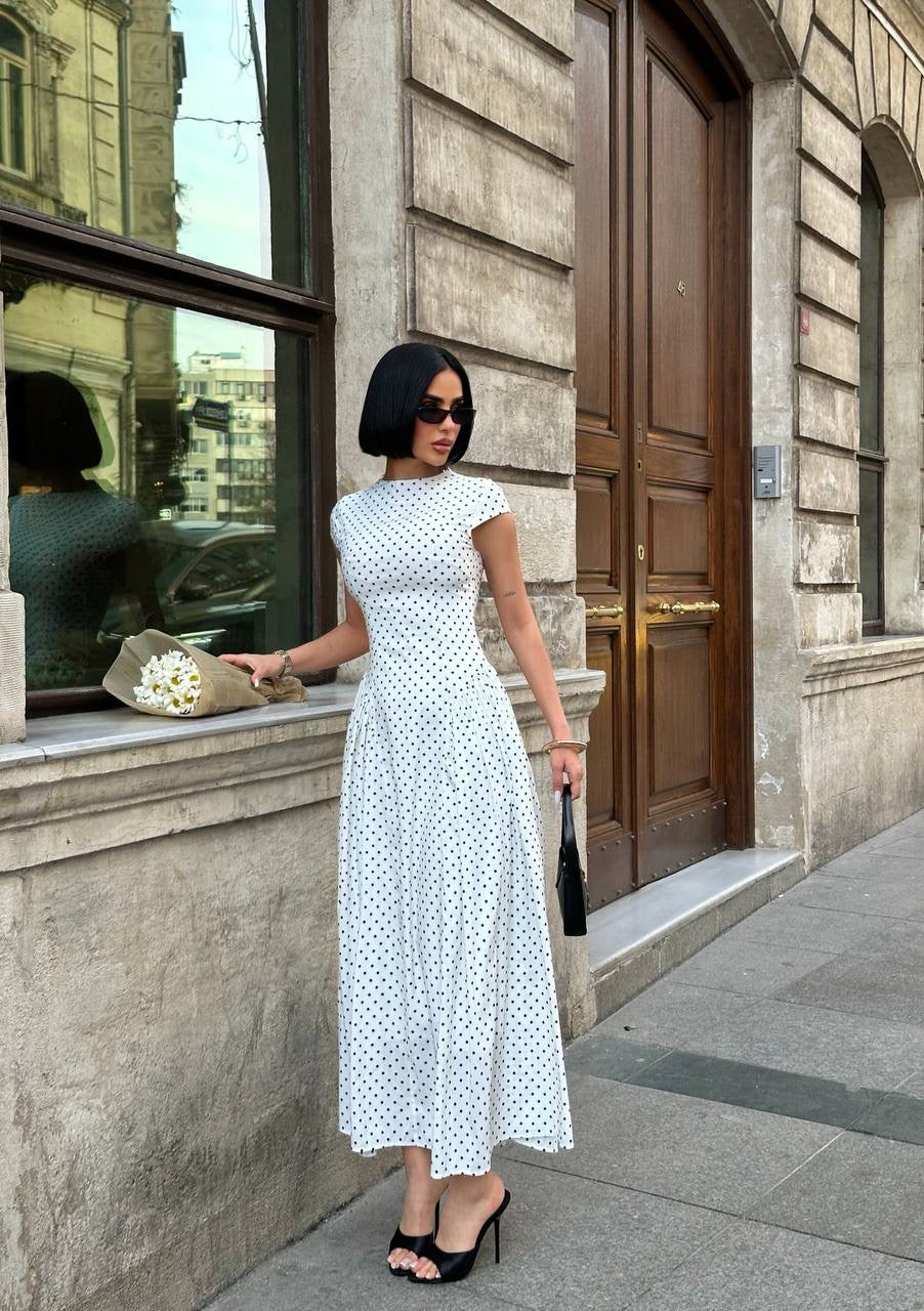 Madeleine Dress