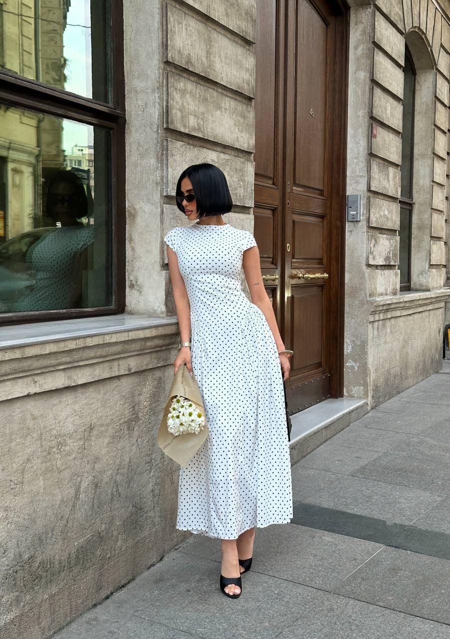 Madeleine Dress