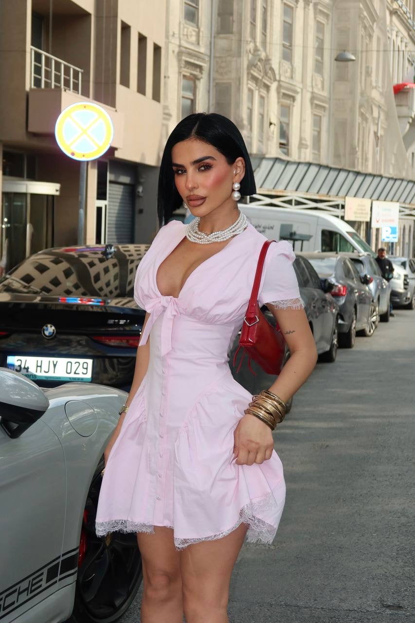 Élodie dress