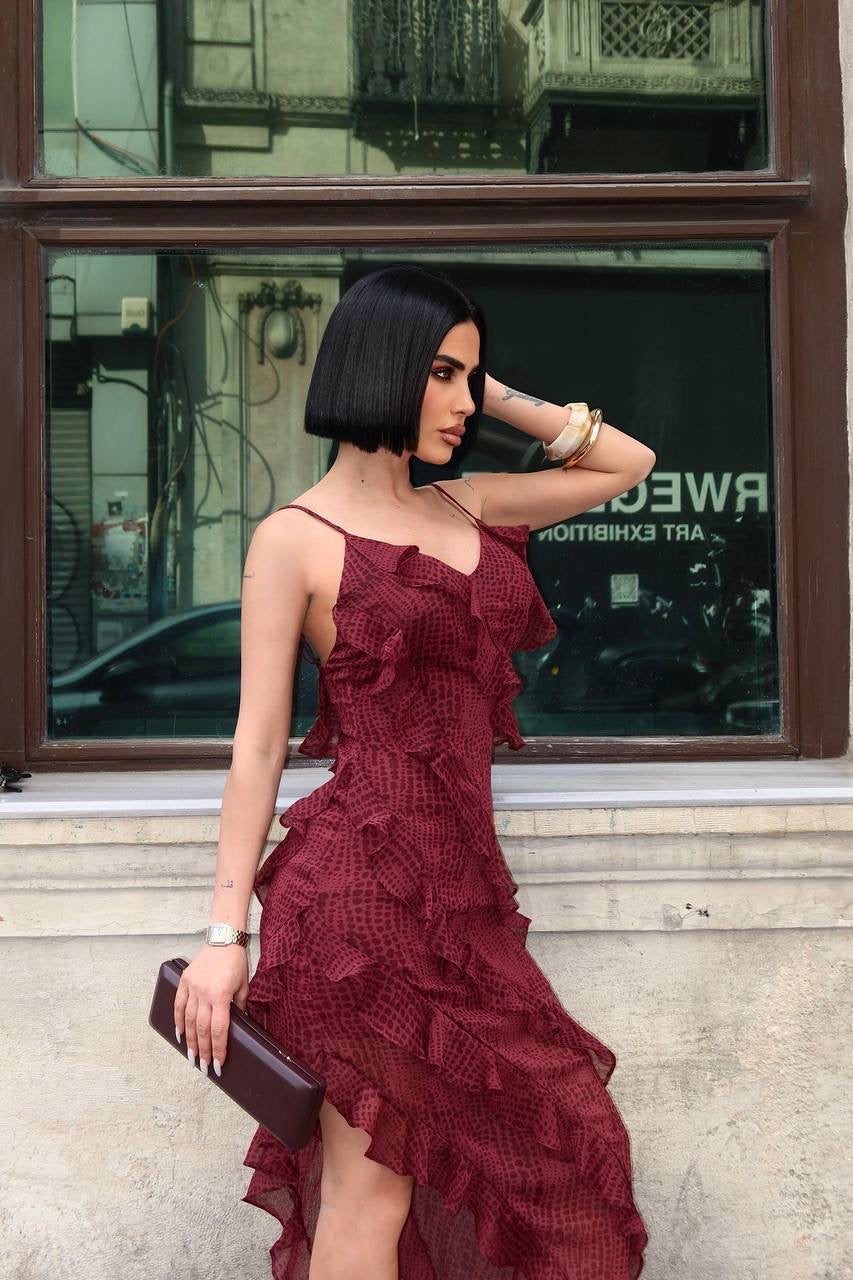 Verona Dress