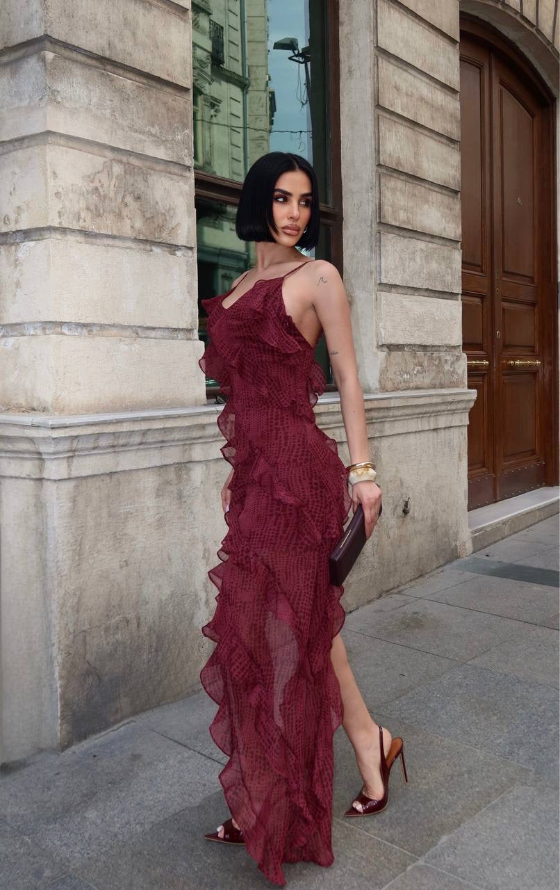 Verona Dress